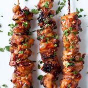 Chicken Thighs Honey Porter