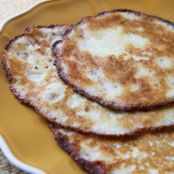 Gluten Free Coconut Flour Crepes