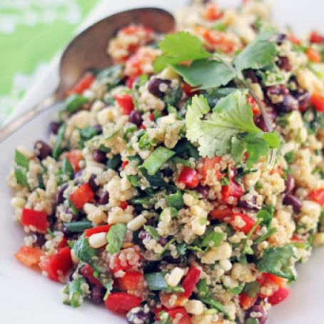 Southwest Quinoa Salad
