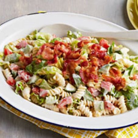 California Club Pasta Salad