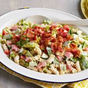 California Club Pasta Salad