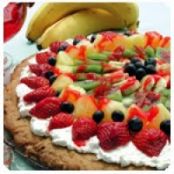 Fruit Pizza