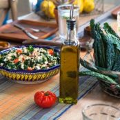 Kale and Quinoa Salad