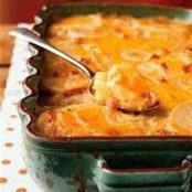 Potato Au Gratin