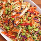 Asian Coleslaw