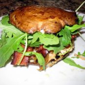Chicken Paleo “Sandwich”