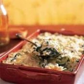 Squash-rice Casserole