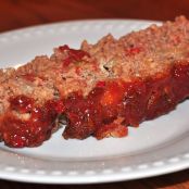 Old-Fashioned Meat Loaf