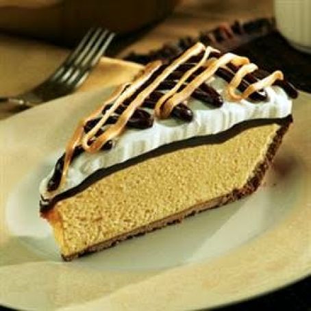 Decadent Peanut Butter Pie