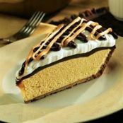 Decadent Peanut Butter Pie