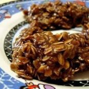 No-Bake Cookies