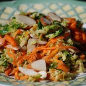 Fancy Brussel Sprouts