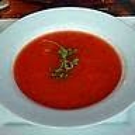 Vegetarian Gazpacho