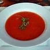 Vegetarian Gazpacho