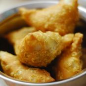 Aloo ka Samosa