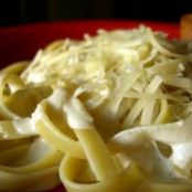 Fettuccine Alfredo