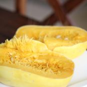 How To Make Spaghetti Squash
