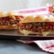 Italian Sloppy Joes