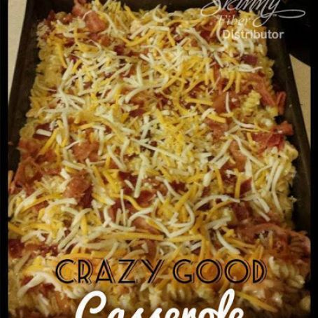 CRAZY GOOD CASSEROLE