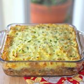 Vegetarian Shepherd's Pie