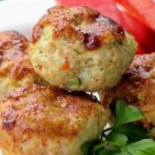 Turkey Veggie Meatloaf Cups - ww = 3 pointsplus