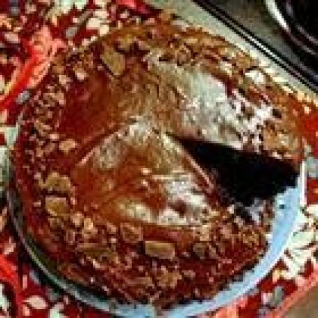 Rich Chocolate Frosting