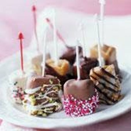 Candy Coated Caramels