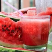 Holiday Detox Fast Flush Water