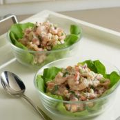 Summer Shrimp Salad