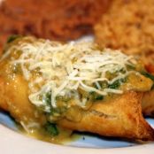 Chi-Chi’s Chicken Chimichangas
