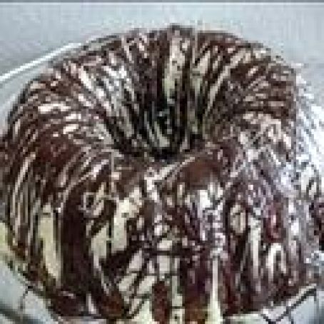 Decadent Fudge Cake