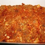 Christmas Morning Wife Saver (Breakfast Casserole)