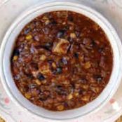 Darlene's Chili