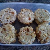 Italian Almond Cookies