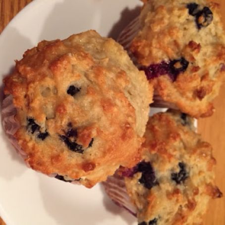 Blueberry Muffins : POWER