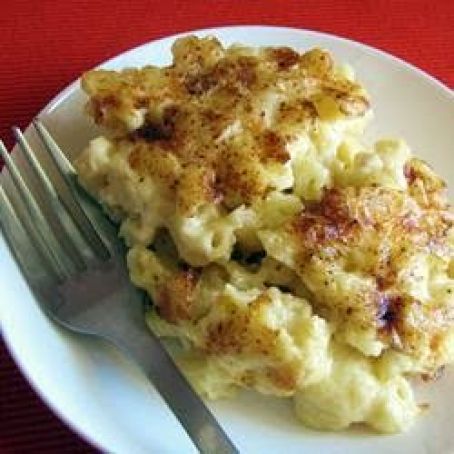 Homemade Mac and Cheese 