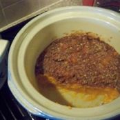 Sweet Potato Casserole (Crock Pot)