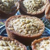 Trisha Yearwood's Pecan-Pie Muffins