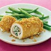 Rice & Ham-Stuffed Chicken Breasts