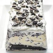 Cookies and Cream Ice Cream Cake