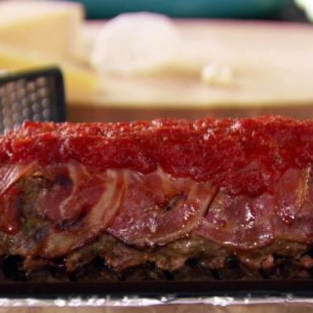 Pancetta Meatloaf