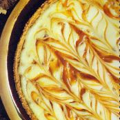 Pralines and Cream Cheesecake