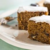 Zucchini Bars