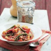 Italian Lentil and Vegetable Stew