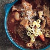 WINTER MINESTRONE