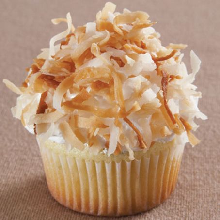 Coconut Fluff Frosting