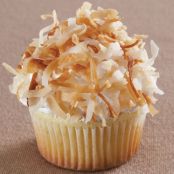 Coconut Fluff Frosting
