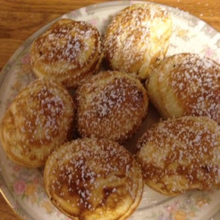 Danish Aebleskiver - Better Homes and Gardens recipe