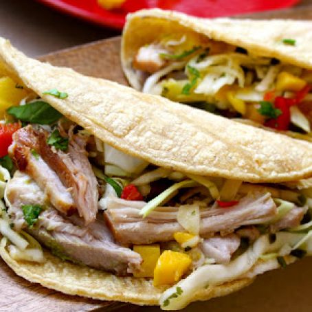Pork Belly Tacos