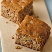 Healthfied Fresh Apple Cake